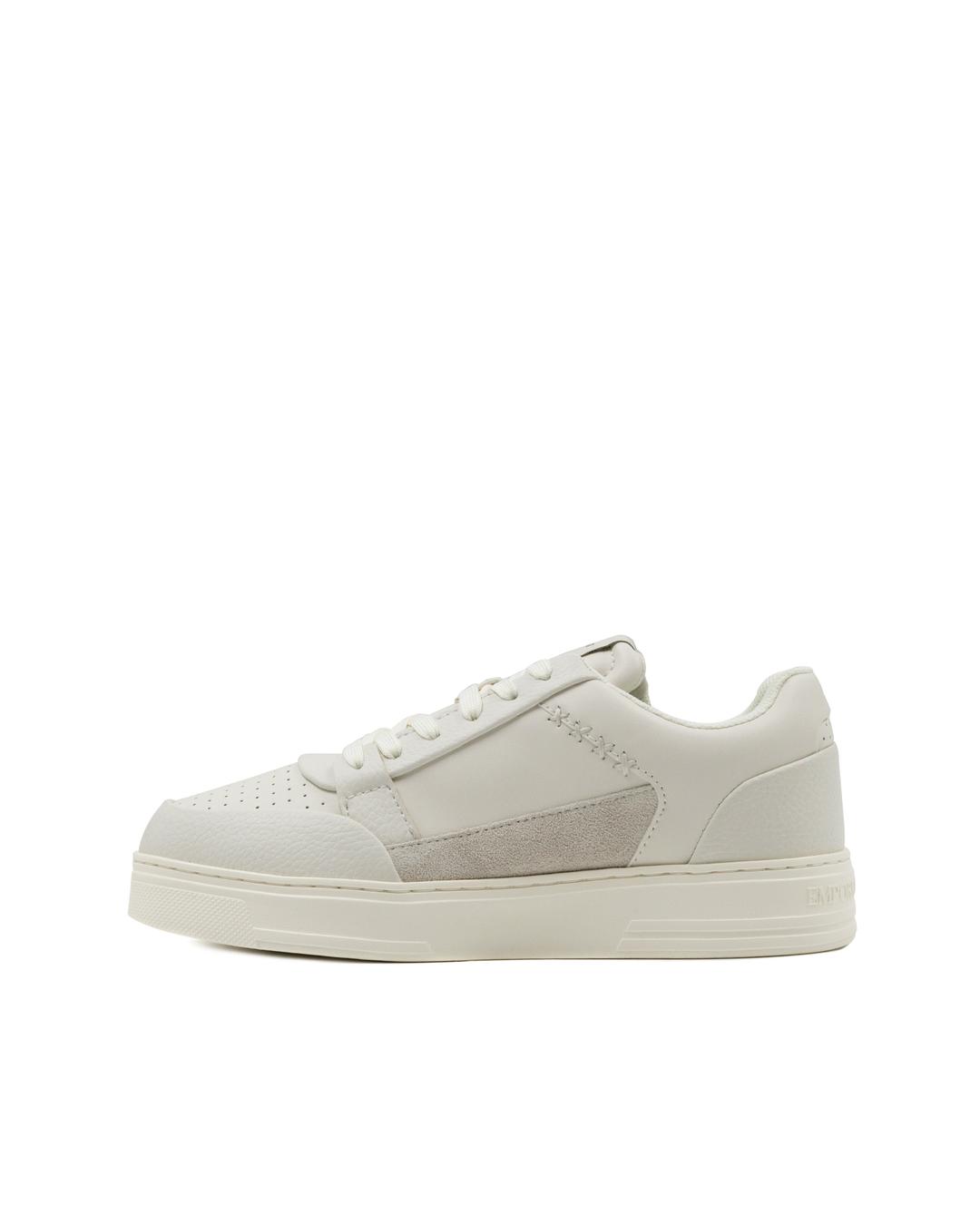 Кеды Emporio Armani