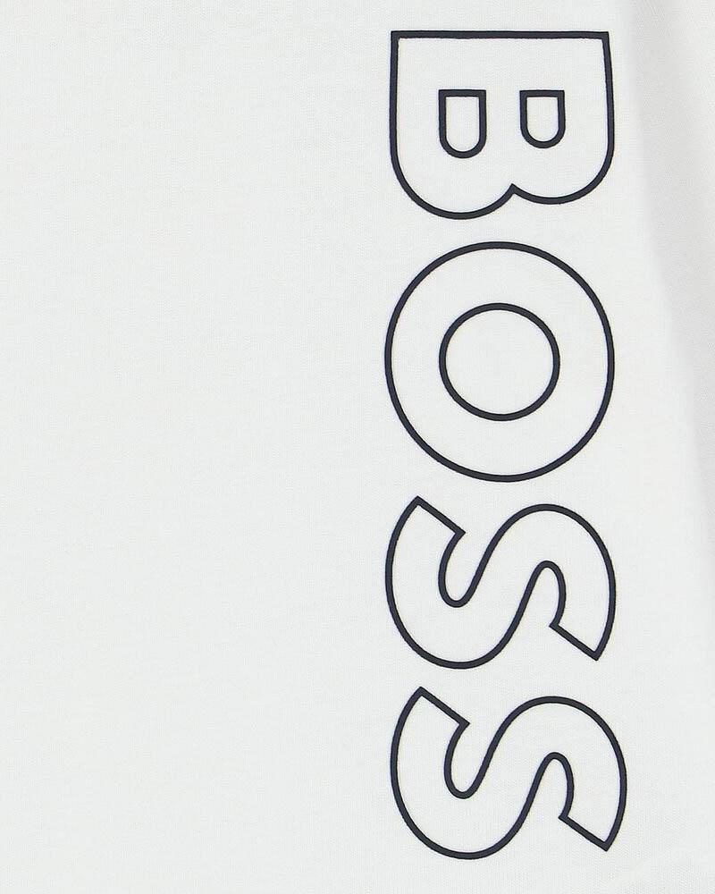Лонгслив BOSS