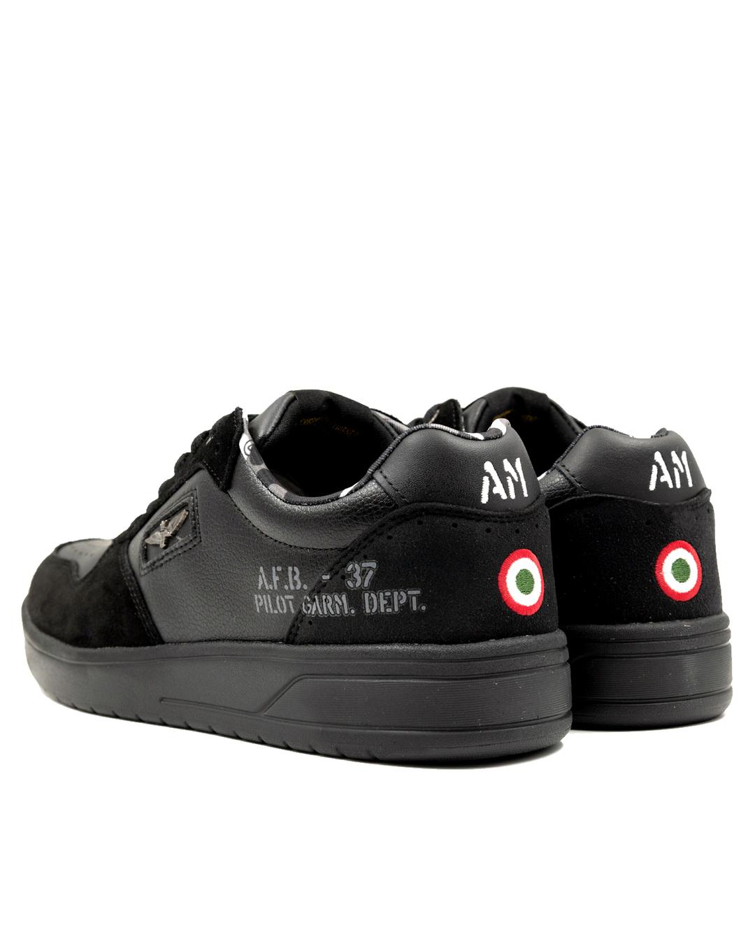 Кеды Aeronautica Militare