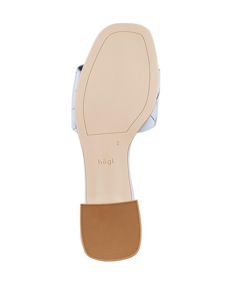 Тапочки Hogl Shoe Fashion