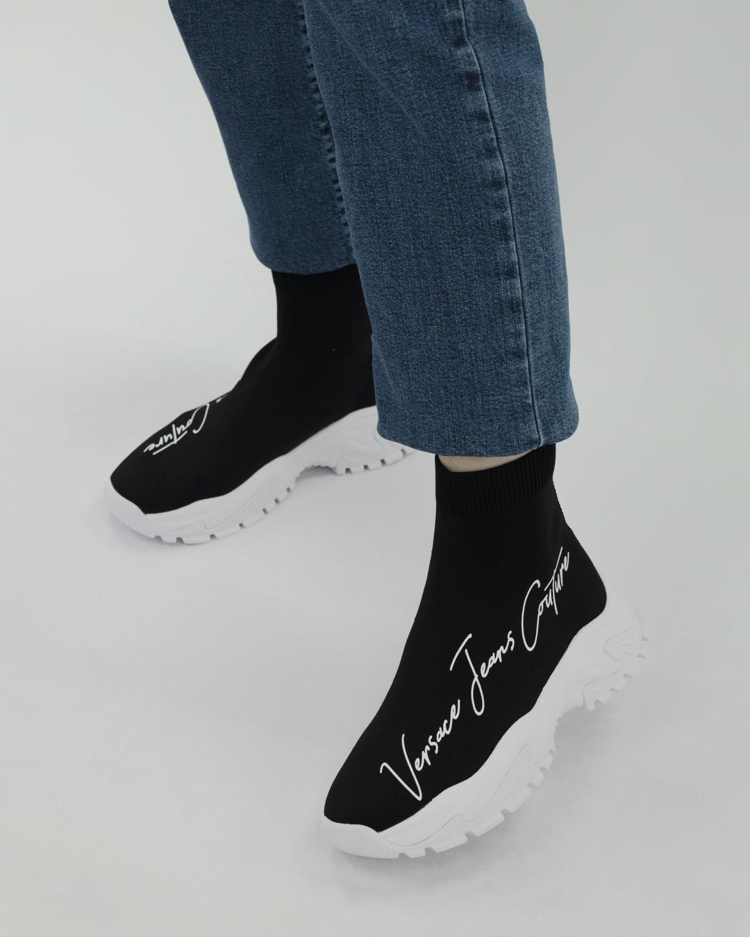 Кроссовки VERSACE JEANS