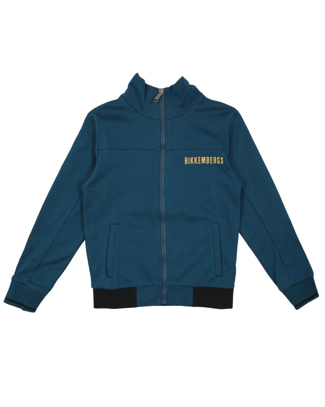 Толстовка Bikkembergs