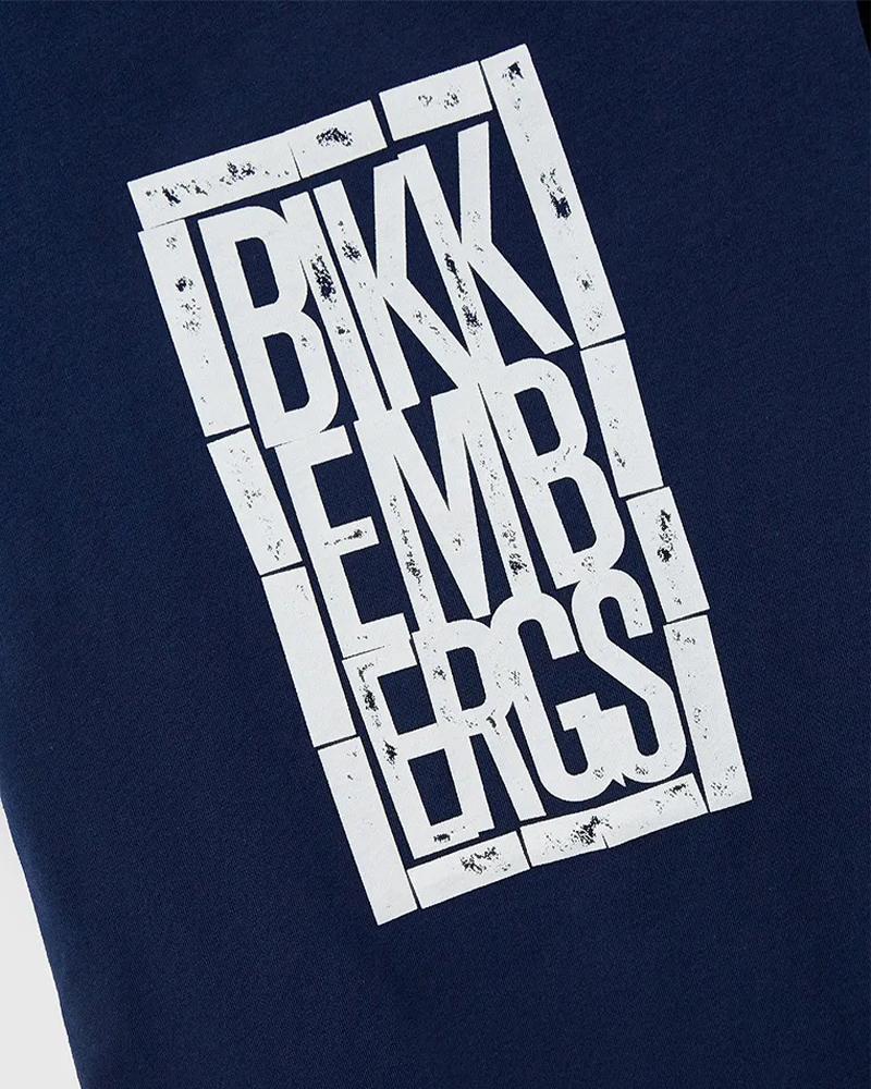 Футболка Bikkembergs