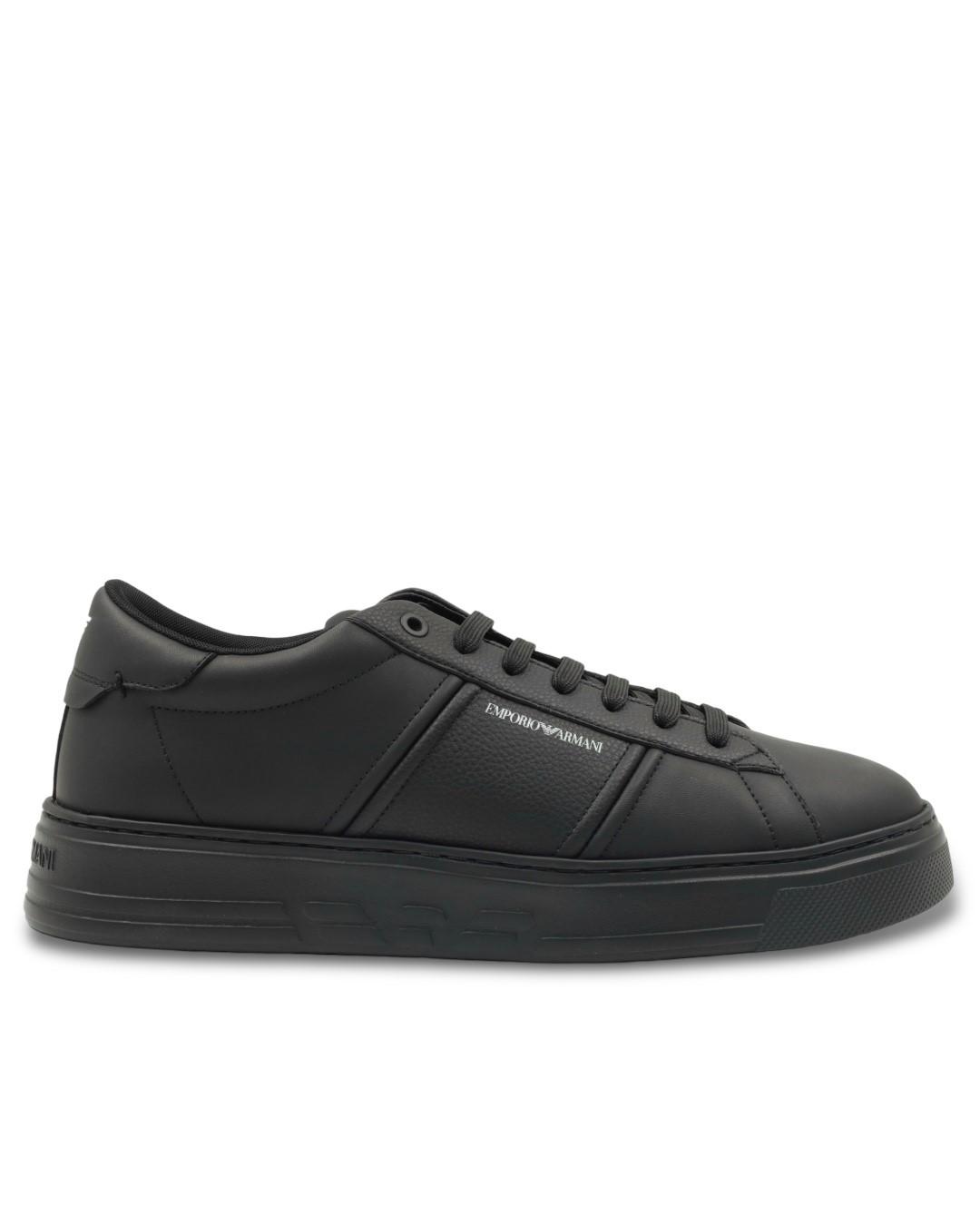 Кеды Emporio Armani