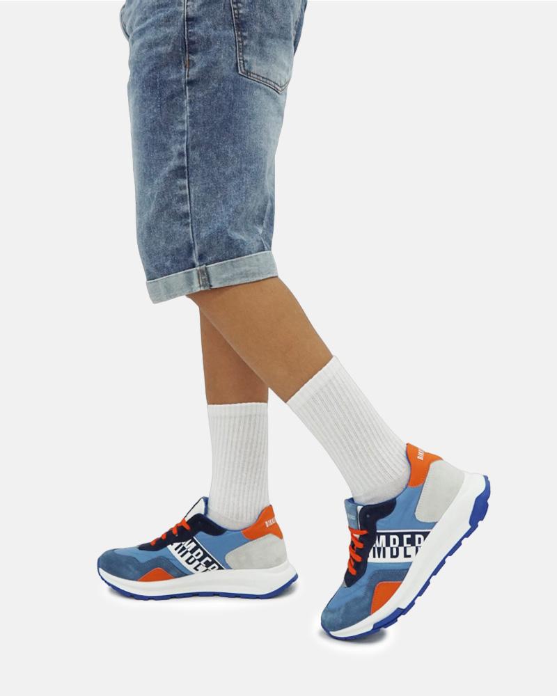 Кроссовки Bikkembergs