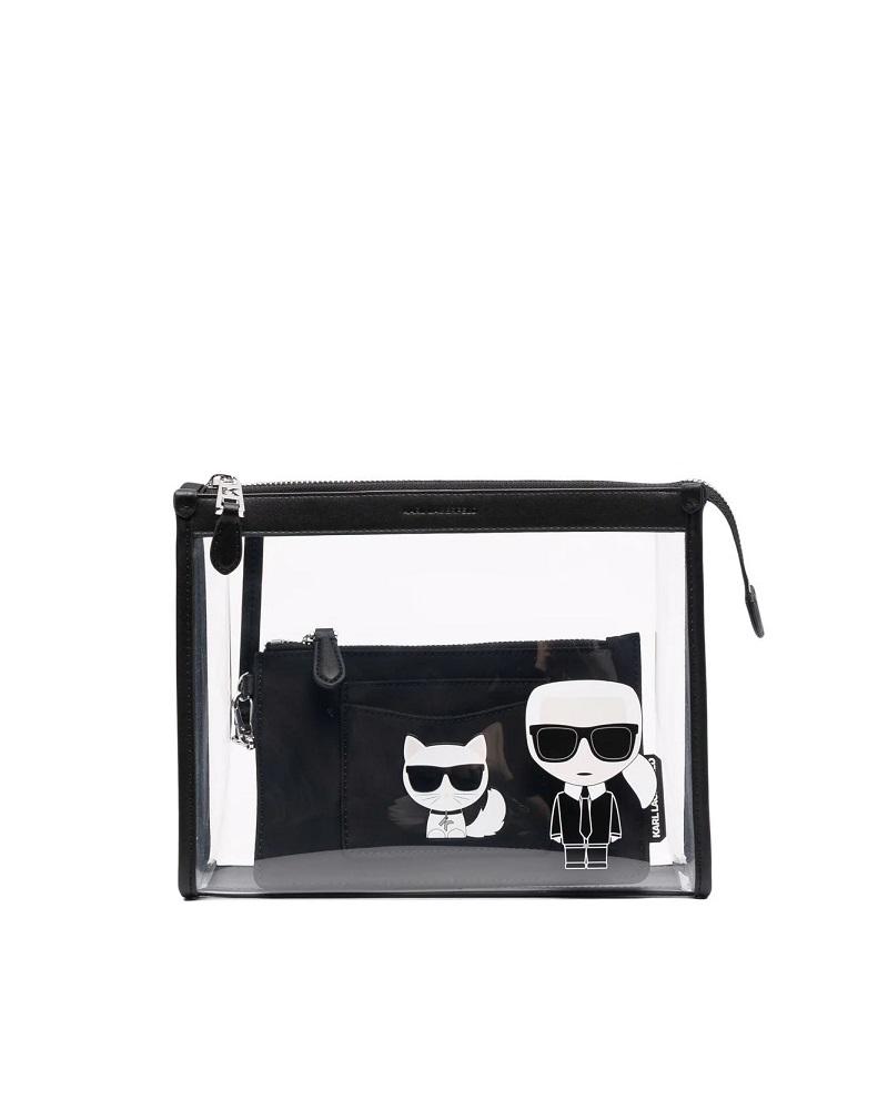 Косметичка Karl Lagerfeld