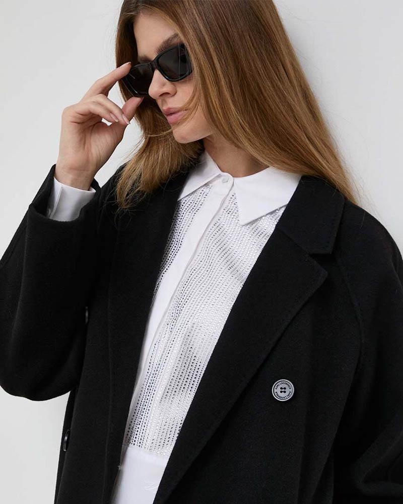 Пальто Karl Lagerfeld