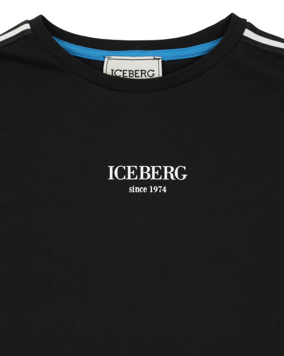 Лонгслив Iceberg