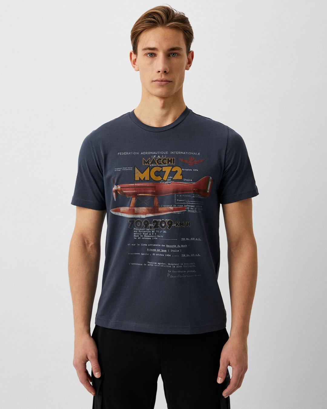Футболка Aeronautica Militare