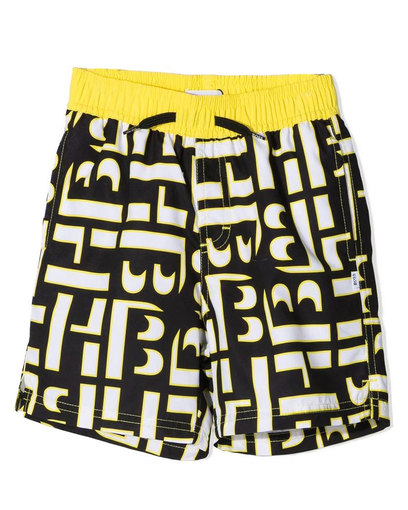 Шорты Hugo Boss