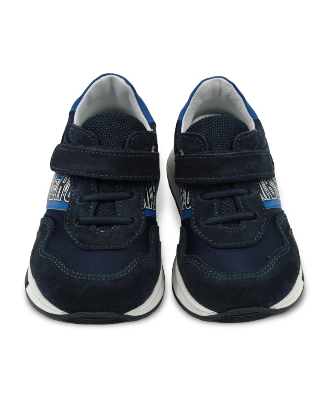 Кроссовки Bikkembergs