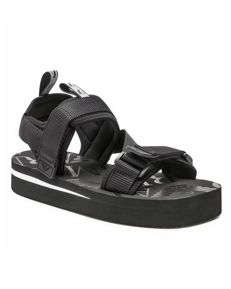 Сандалии Emporio Armani