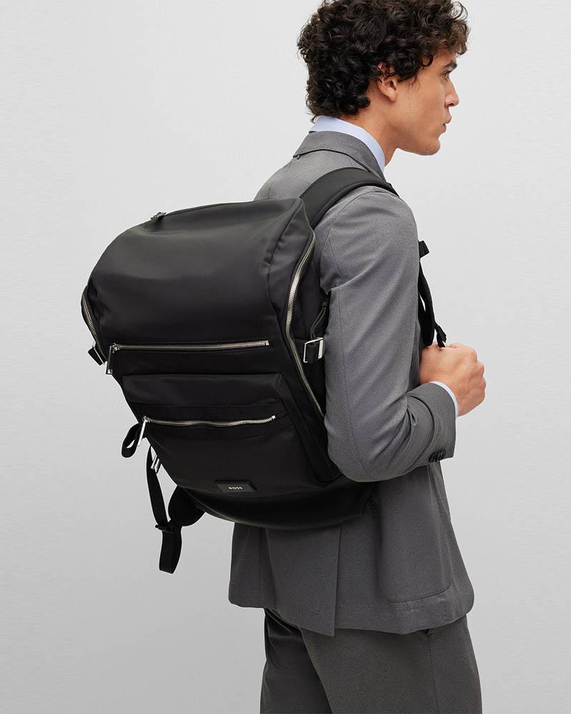 Рюкзак Hugo Boss