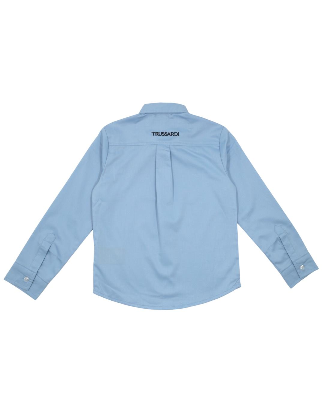 Рубашка Trussardi