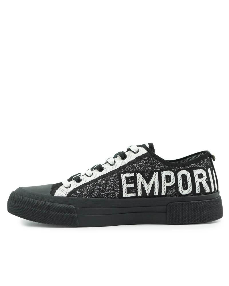 Кеды Emporio Armani