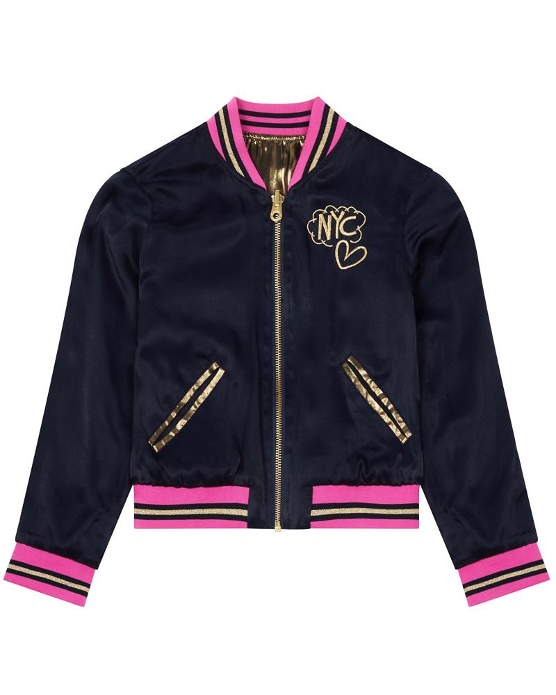 Бомбер двусторонний Marc Jacobs