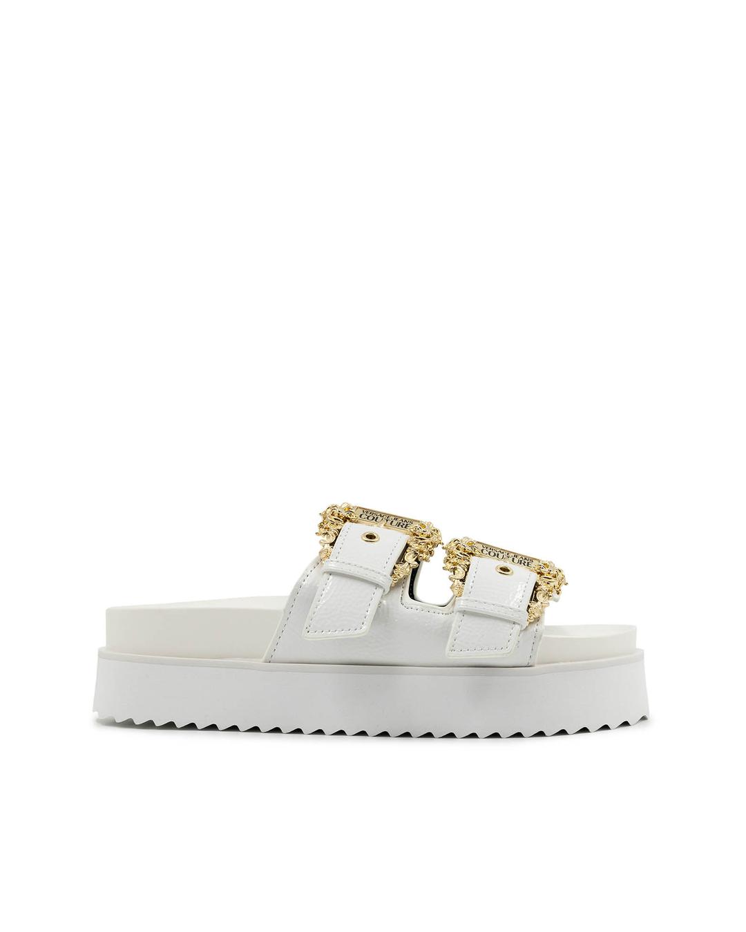 Тапочки VERSACE JEANS