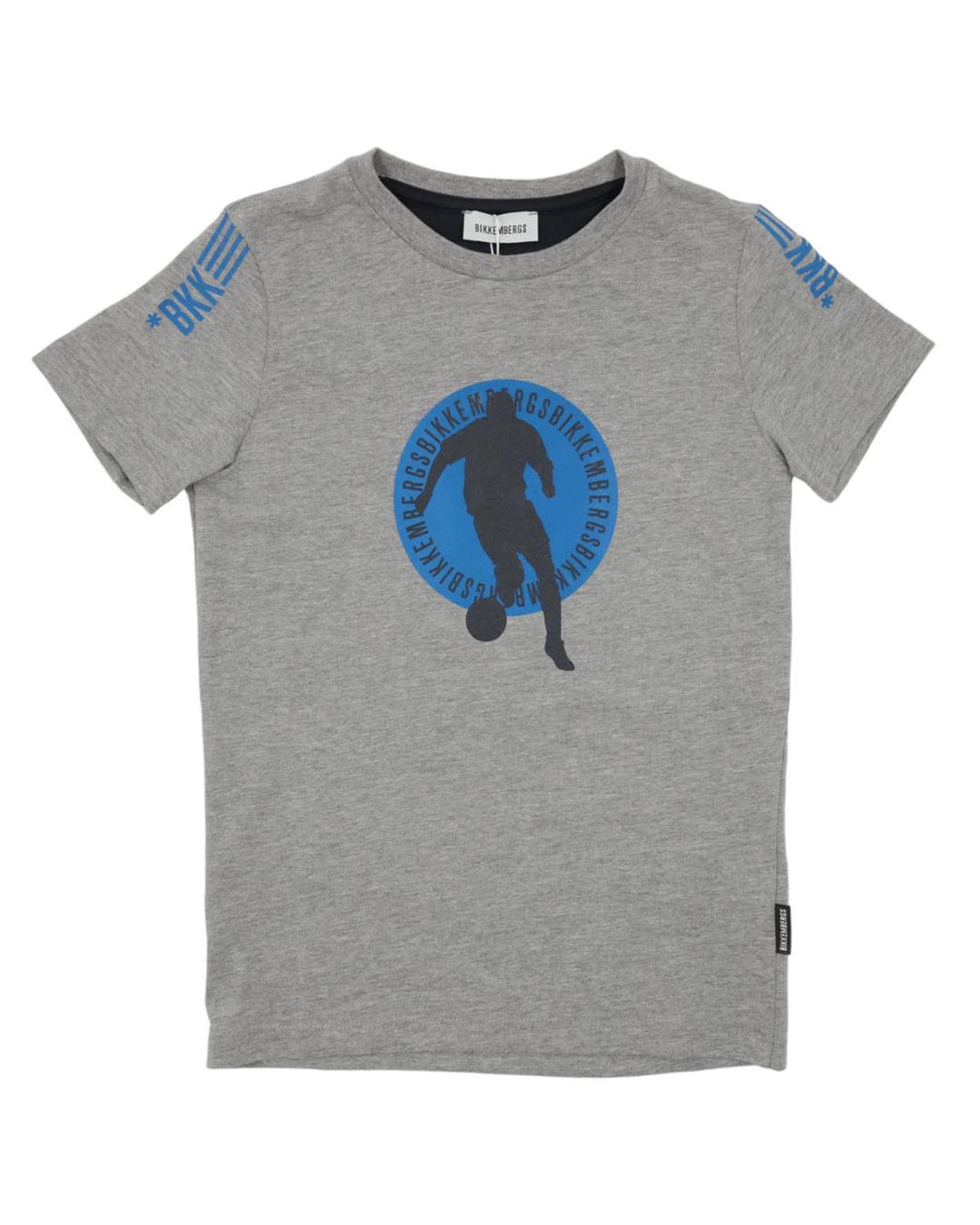 Футболка Bikkembergs