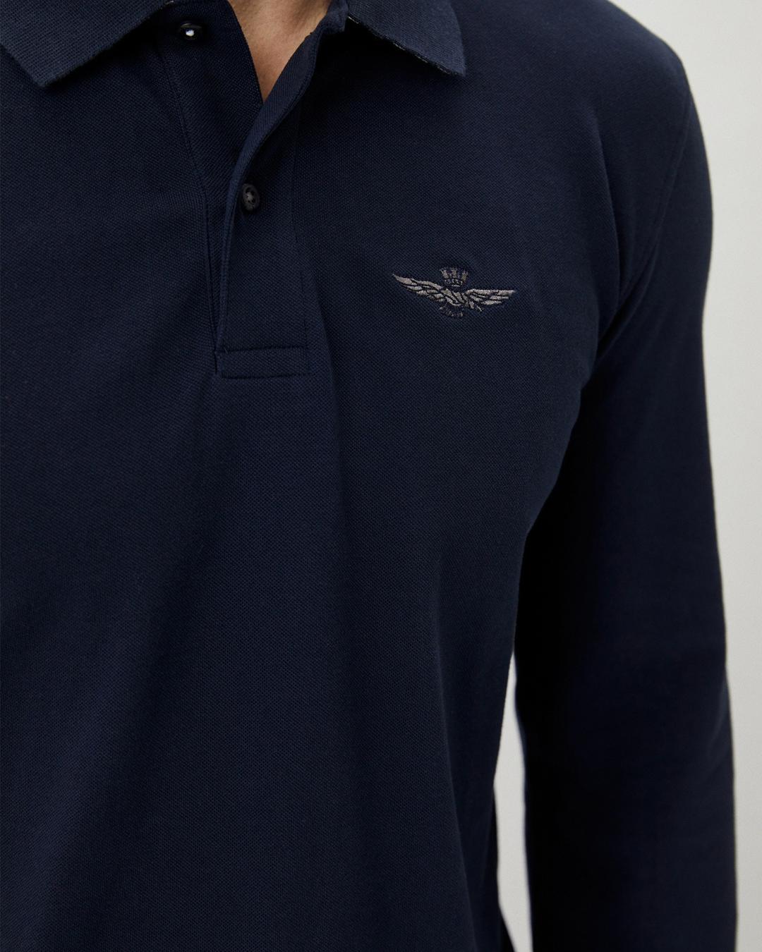 Рубашка-поло Aeronautica Militare