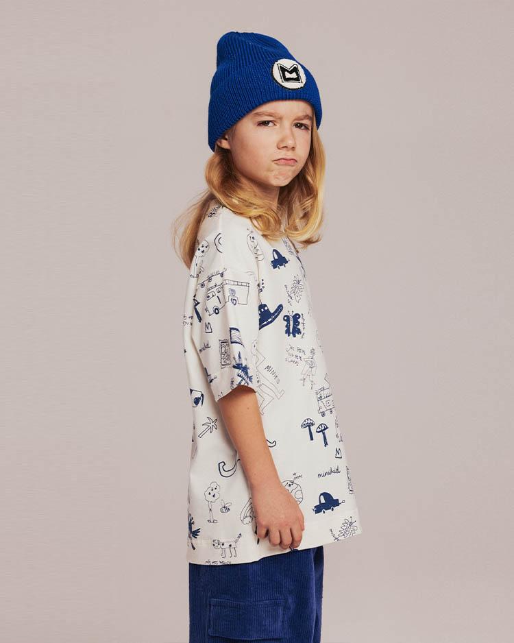 Футболка MINIKID