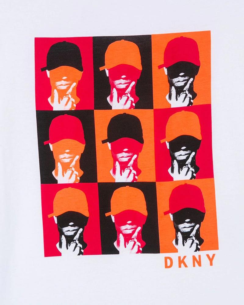 Футболка DKNY