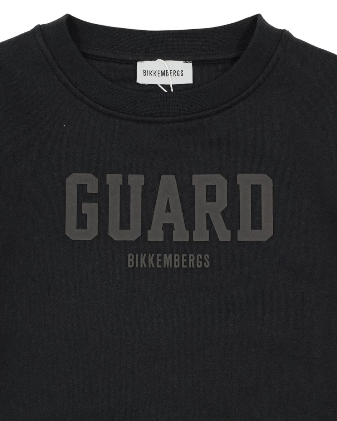 Толстовка Bikkembergs