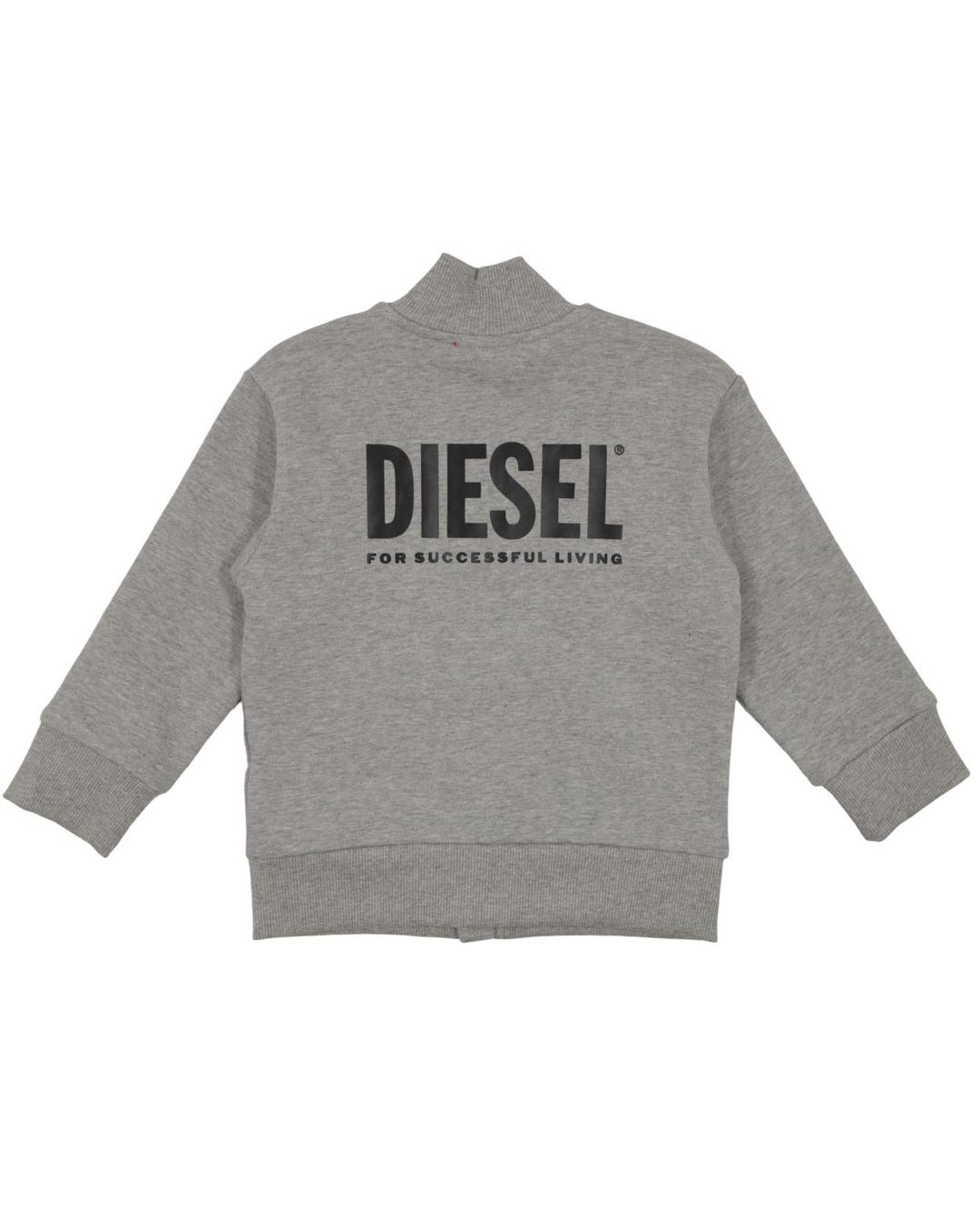 Толстовка DIESEL