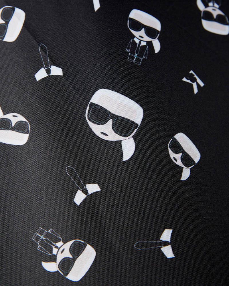 Зонт Karl Lagerfeld