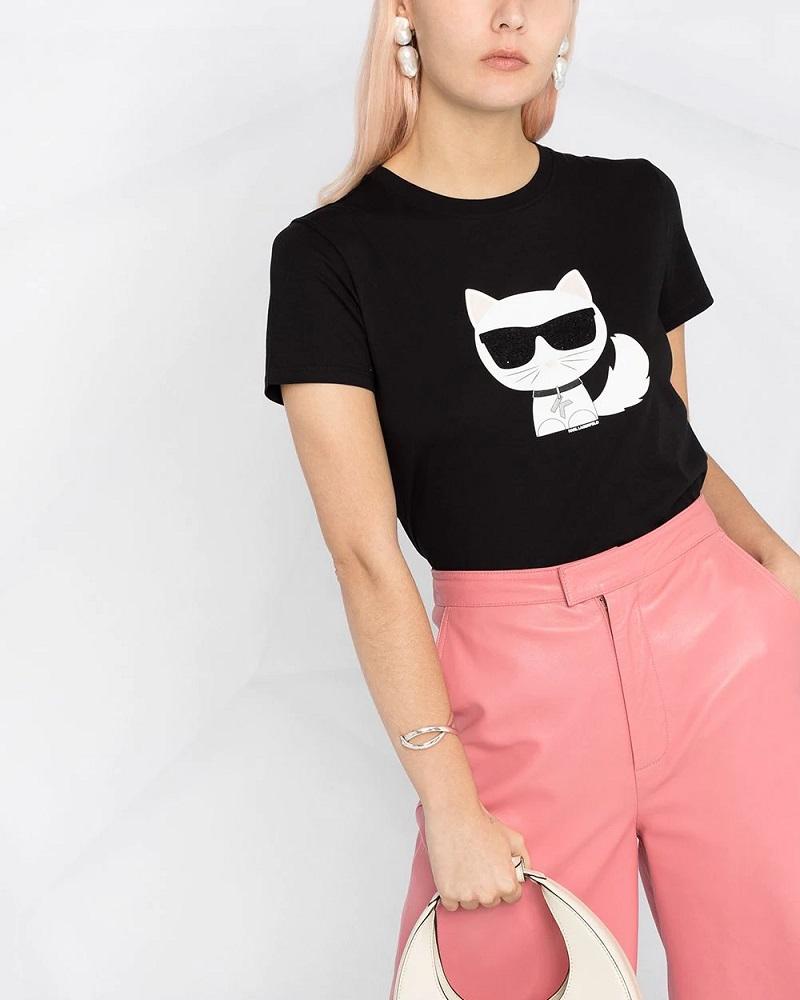 Футболка Karl Lagerfeld
