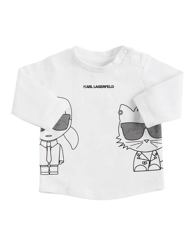 К-т: Футболка с брюками Karl Lagerfeld
