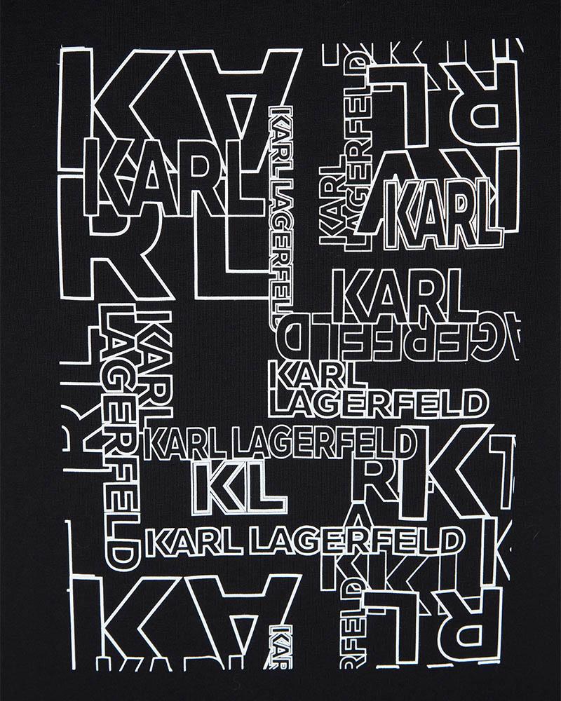 Футболка Karl Lagerfeld