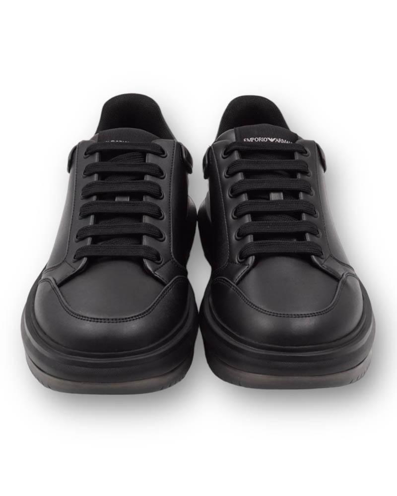 Кроссовки Emporio Armani