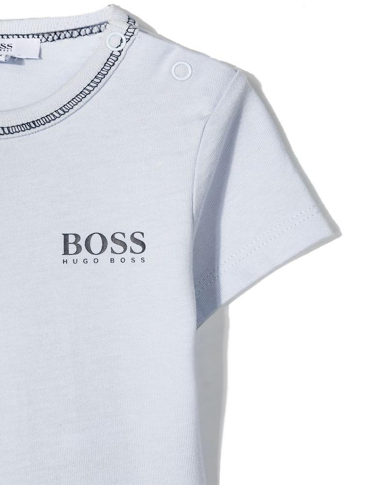 Футболка Hugo Boss