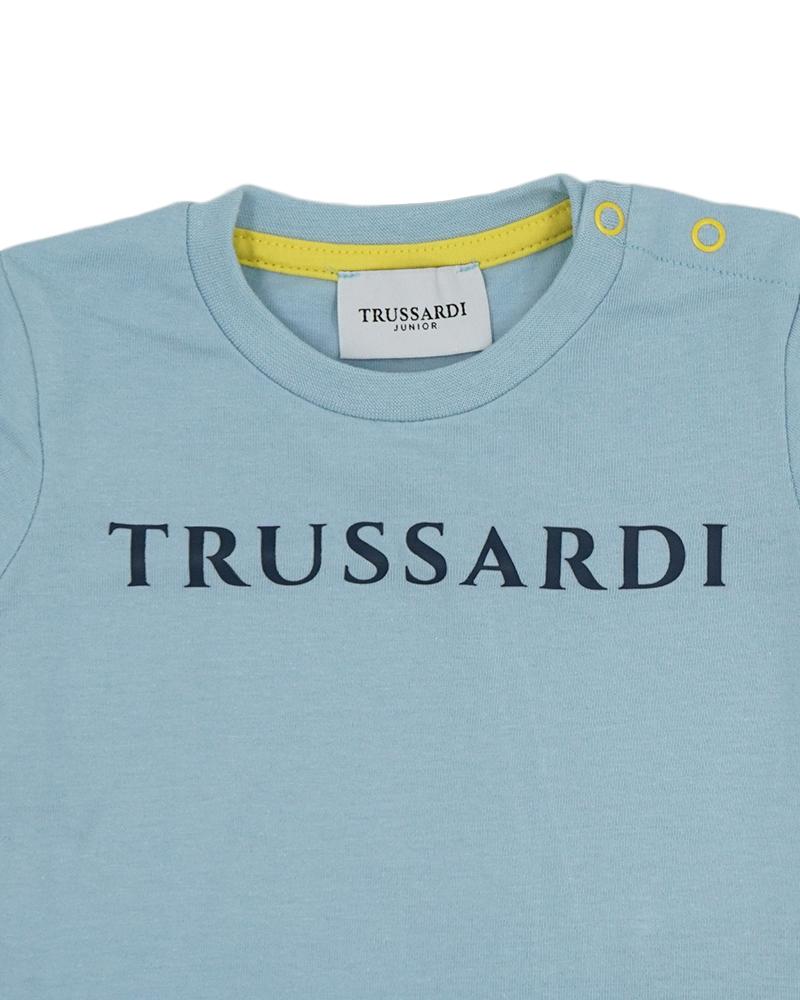 Футболка,шорты Trussardi