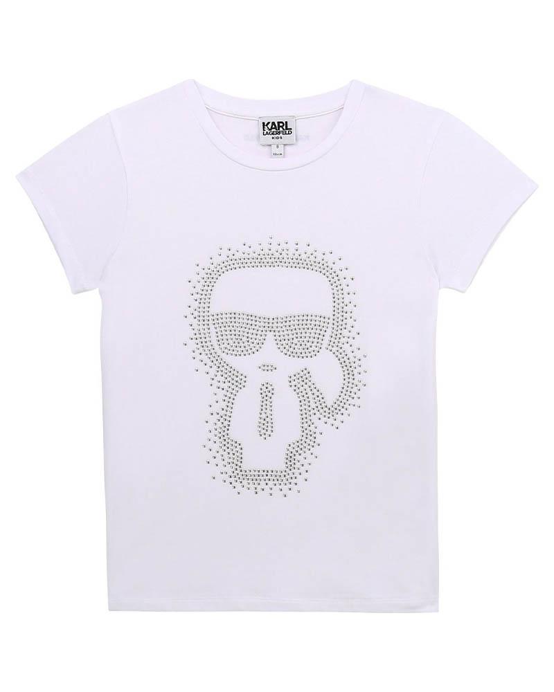 Футболка Karl Lagerfeld