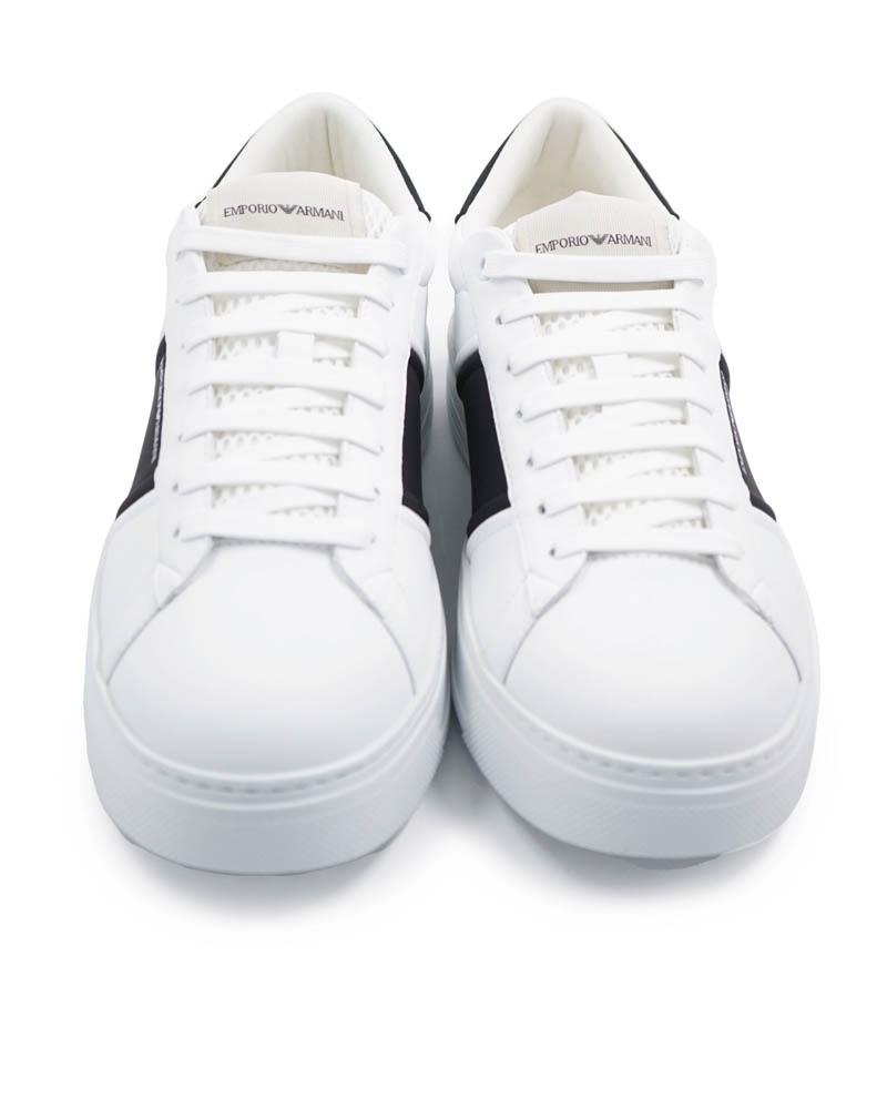 Кеды Emporio Armani