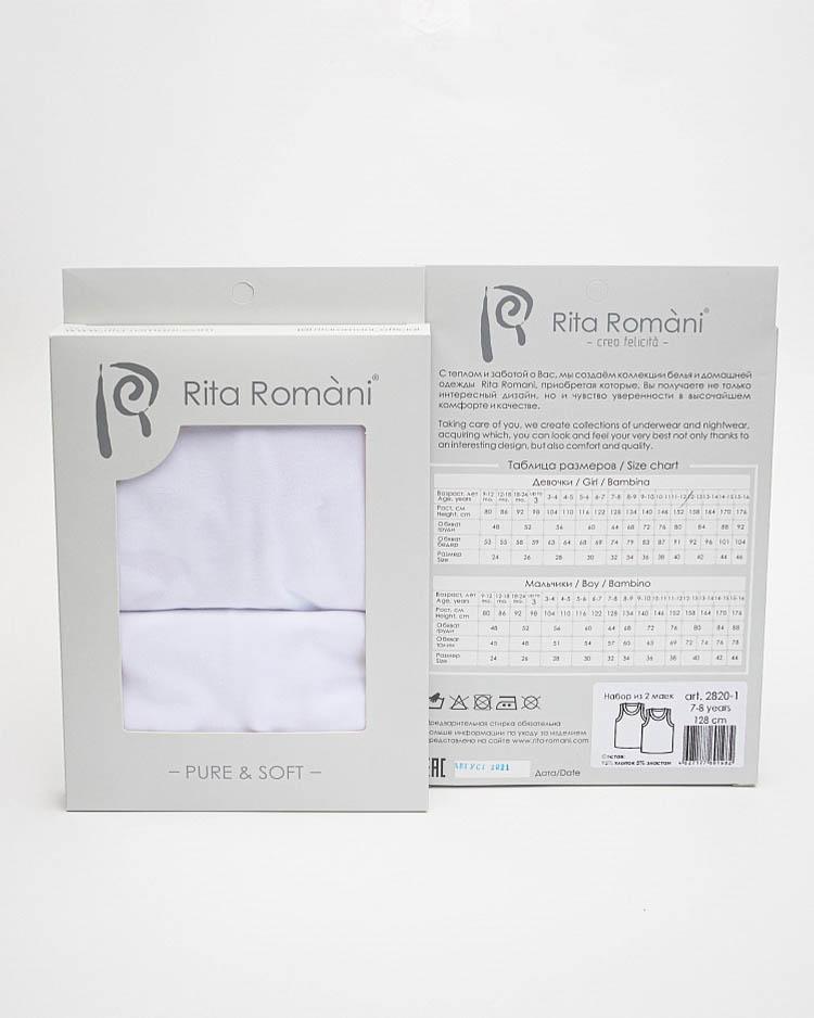 Майка 2 шт. Ritta Romani