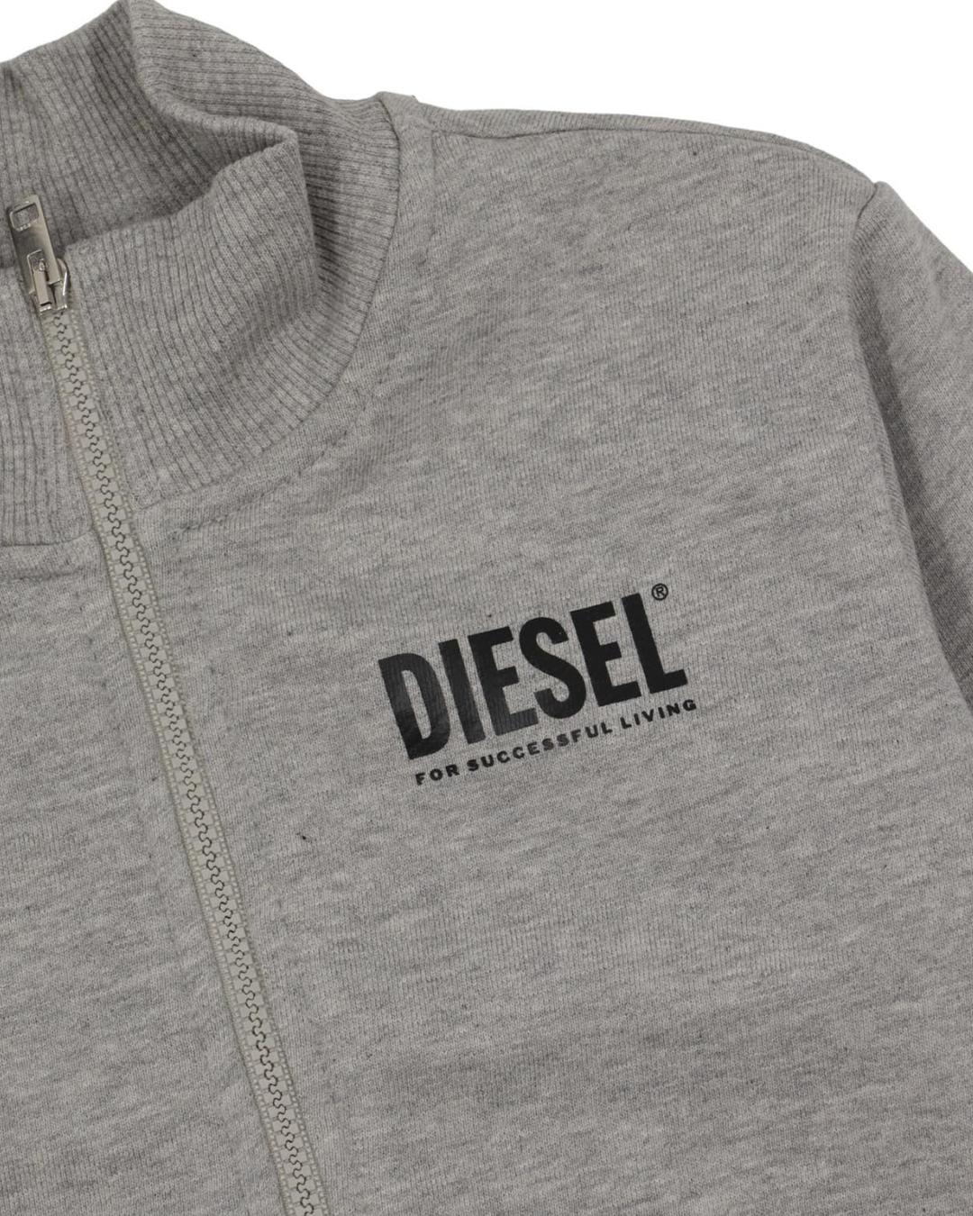 Толстовка DIESEL