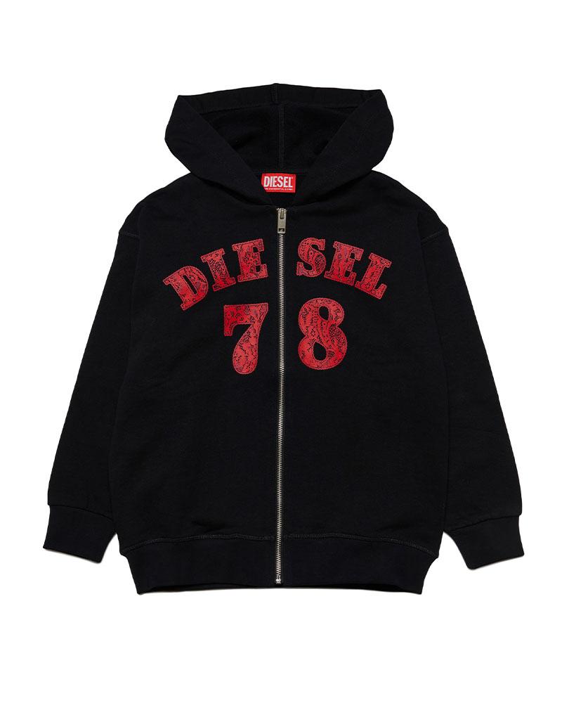 Толстовка DIESEL