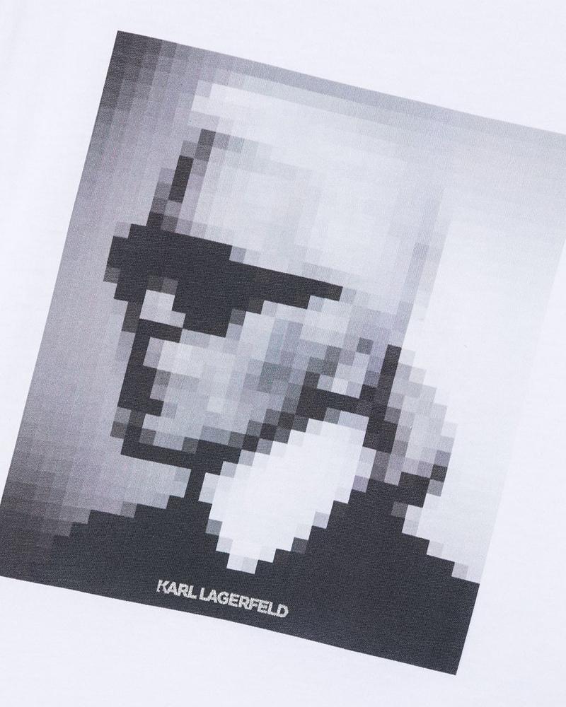 Футболка Karl Lagerfeld