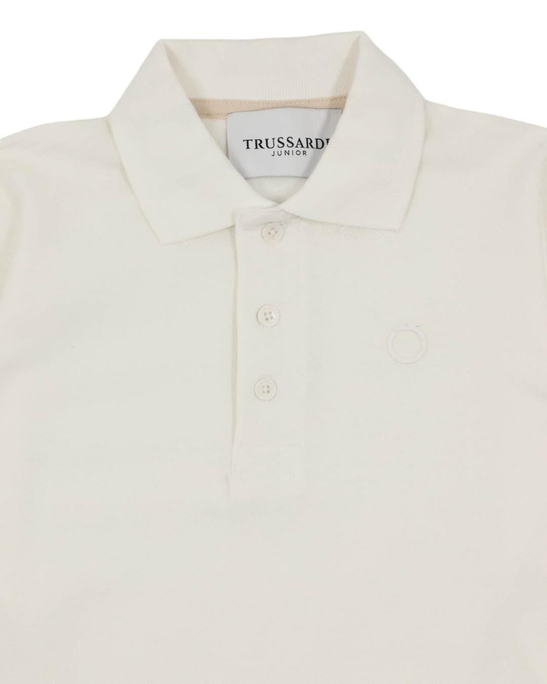Рубашка поло Trussardi