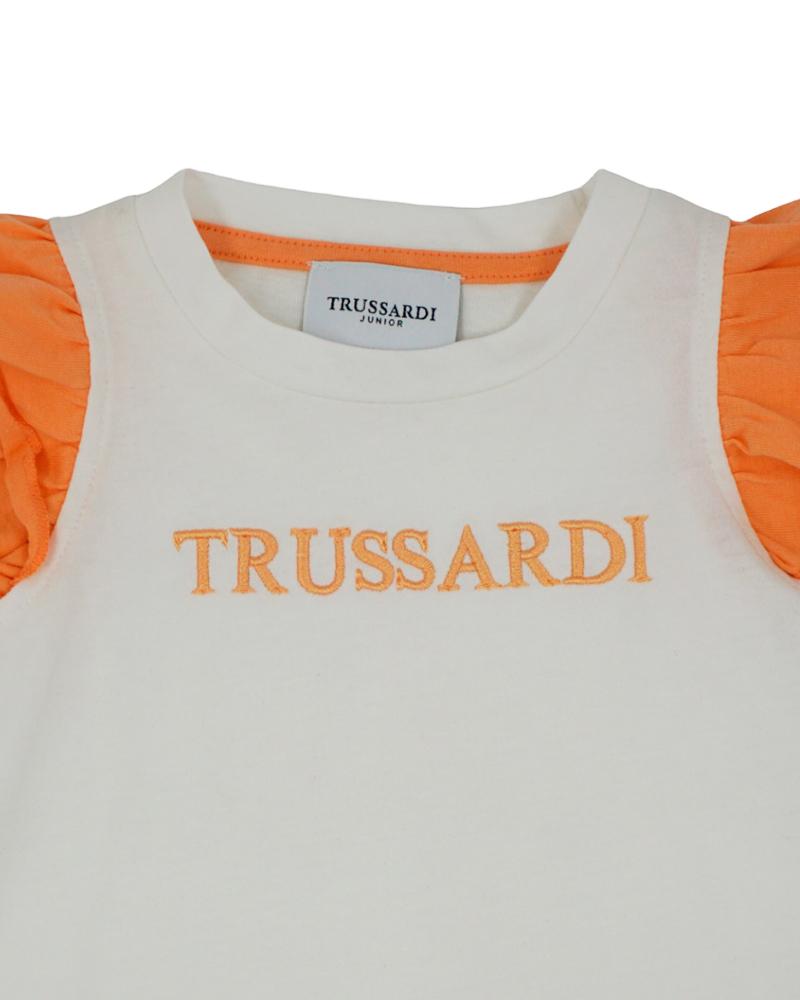 Футболка,юбка Trussardi