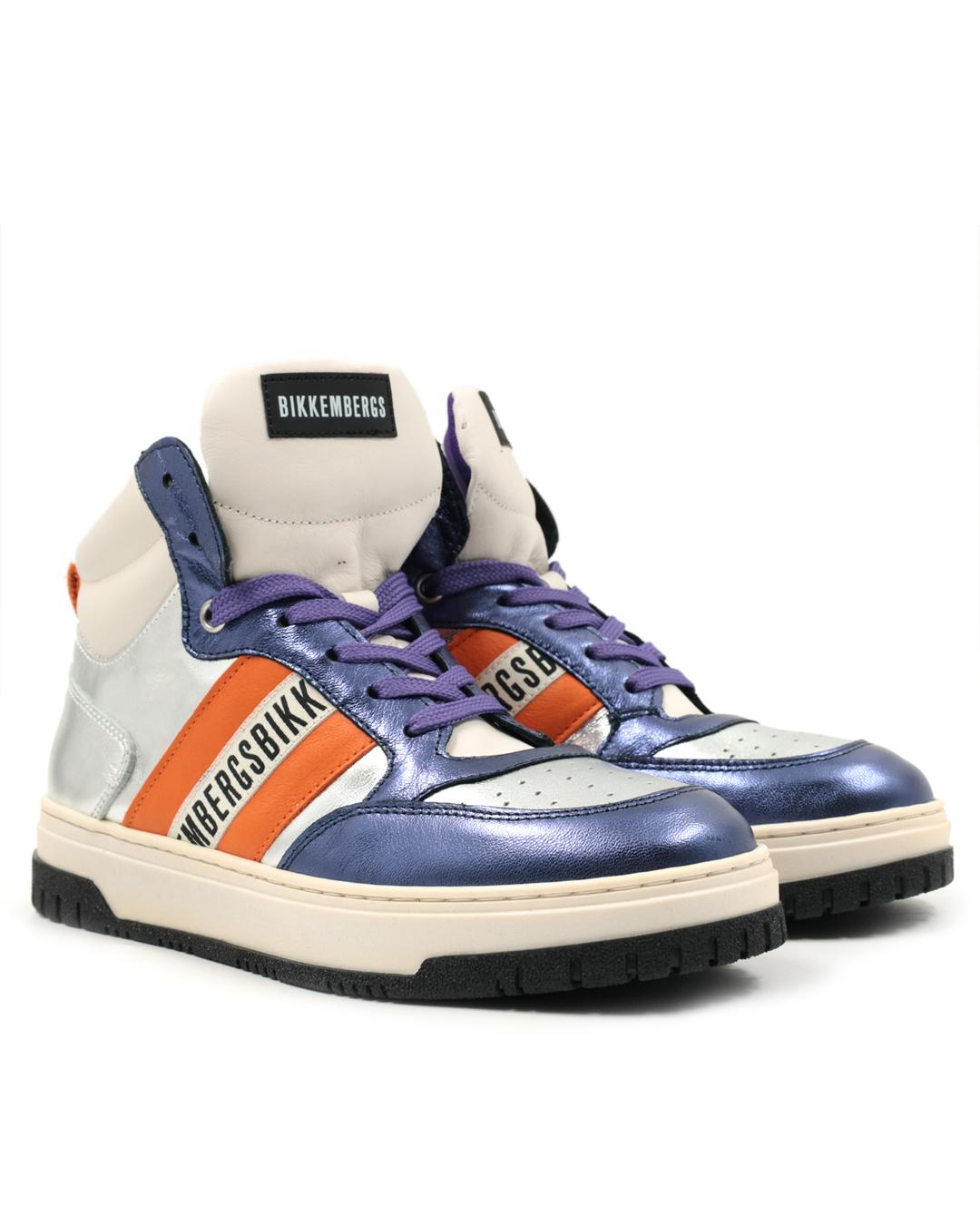 Ботинки Bikkembergs