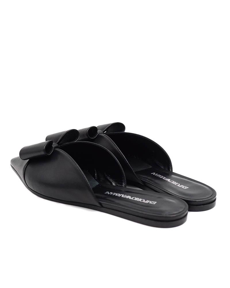 Мюли Emporio Armani