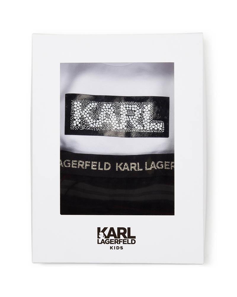 К-т: Футболка с брюками Karl Lagerfeld