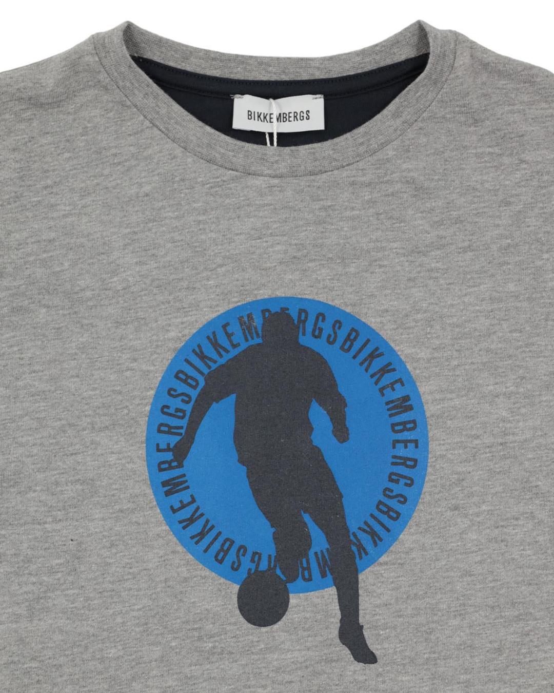 Футболка Bikkembergs
