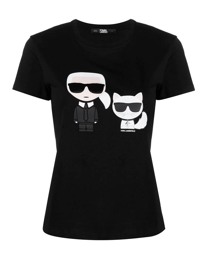 Футболка Karl Lagerfeld