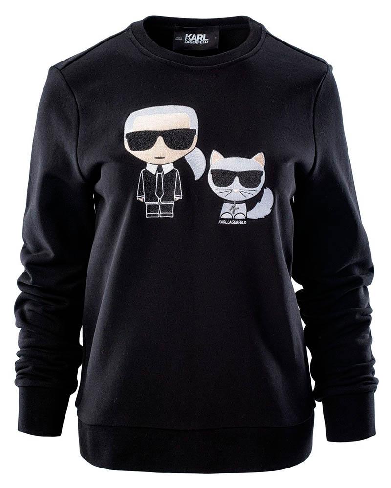 Свитшот Karl Lagerfeld