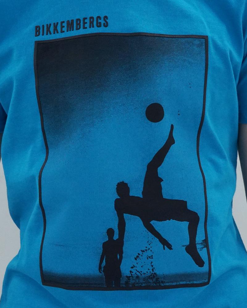 Футболка Bikkembergs