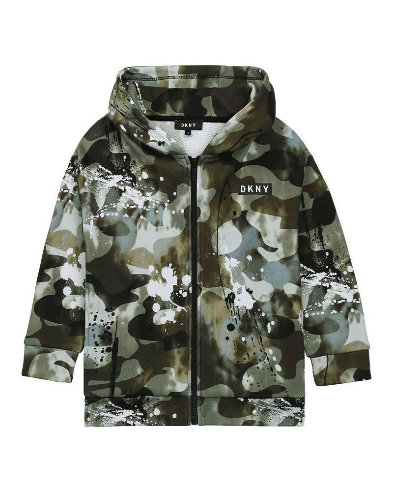 Толстовка DKNY